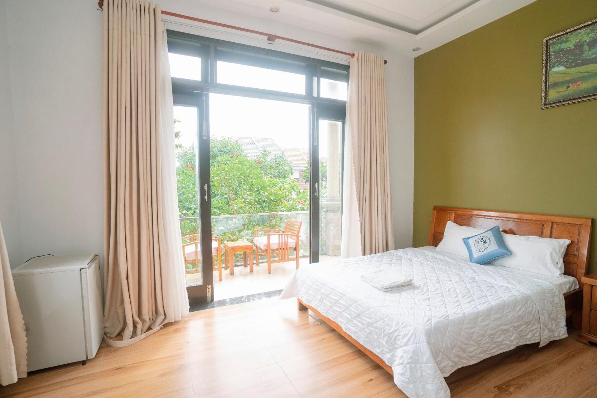 An Bang Beach Lan'S Villa Hoi An Zewnętrze zdjęcie