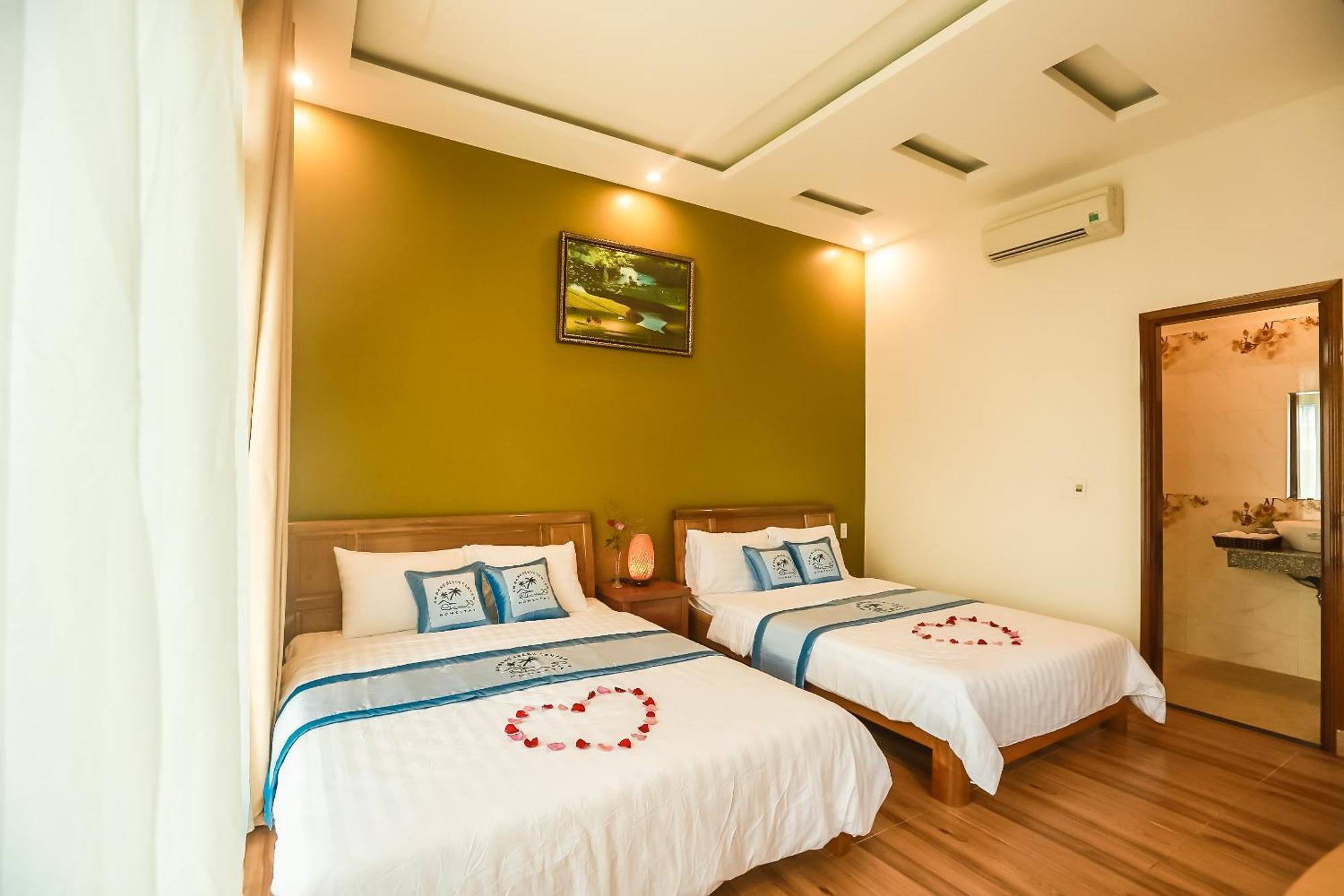An Bang Beach Lan'S Villa Hoi An Zewnętrze zdjęcie