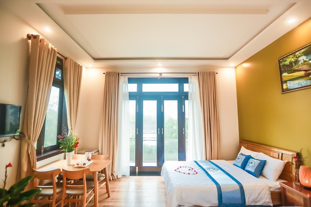 An Bang Beach Lan'S Villa Hoi An Zewnętrze zdjęcie