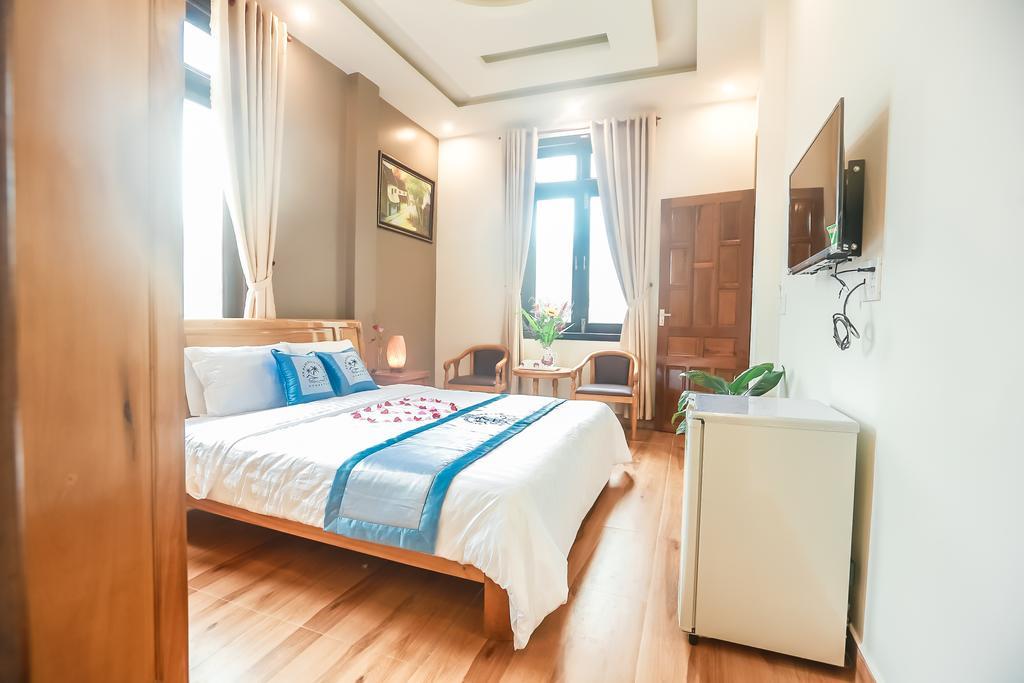 An Bang Beach Lan'S Villa Hoi An Zewnętrze zdjęcie