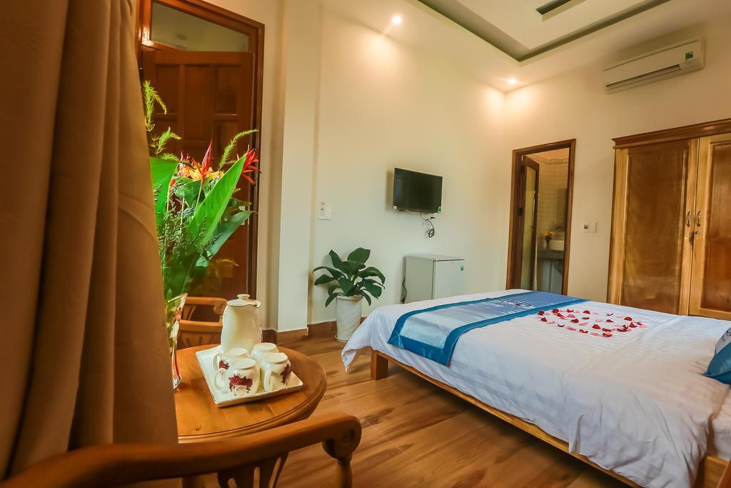 An Bang Beach Lan'S Villa Hoi An Zewnętrze zdjęcie