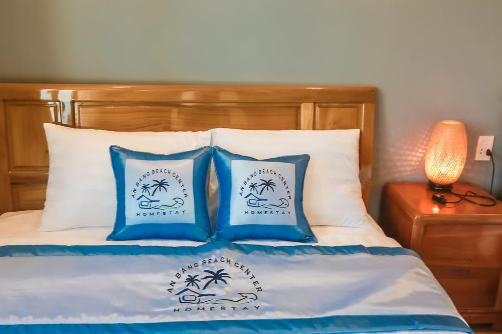 An Bang Beach Lan'S Villa Hoi An Zewnętrze zdjęcie
