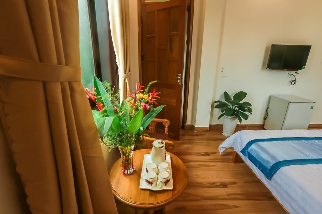 An Bang Beach Lan'S Villa Hoi An Zewnętrze zdjęcie