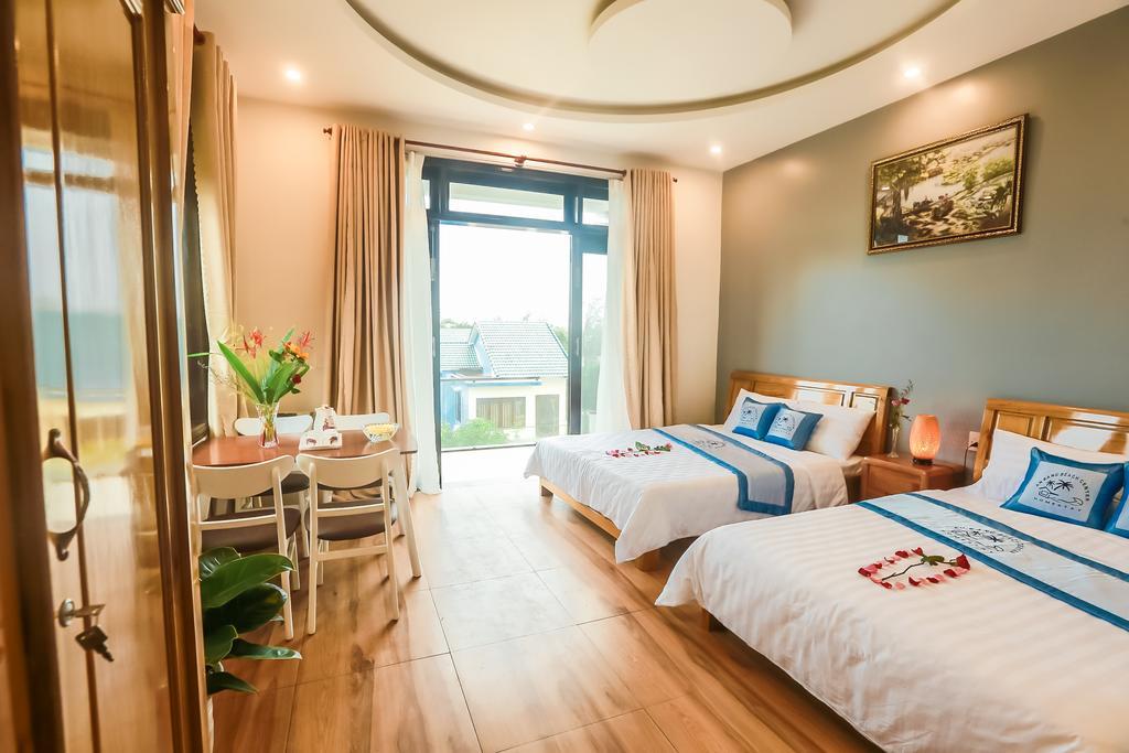 An Bang Beach Lan'S Villa Hoi An Zewnętrze zdjęcie