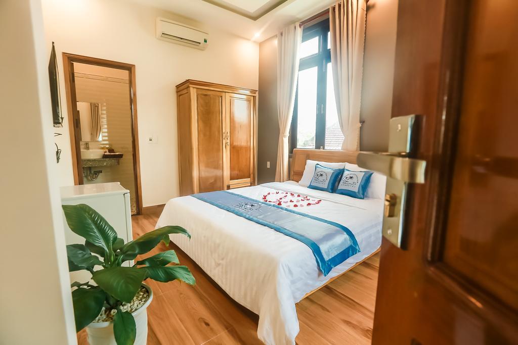 An Bang Beach Lan'S Villa Hoi An Zewnętrze zdjęcie