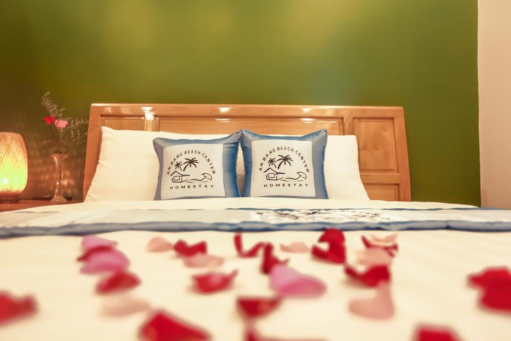 An Bang Beach Lan'S Villa Hoi An Zewnętrze zdjęcie