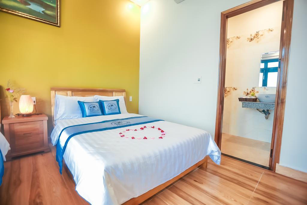 An Bang Beach Lan'S Villa Hoi An Zewnętrze zdjęcie