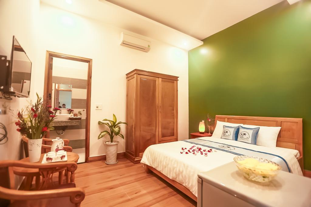 An Bang Beach Lan'S Villa Hoi An Zewnętrze zdjęcie