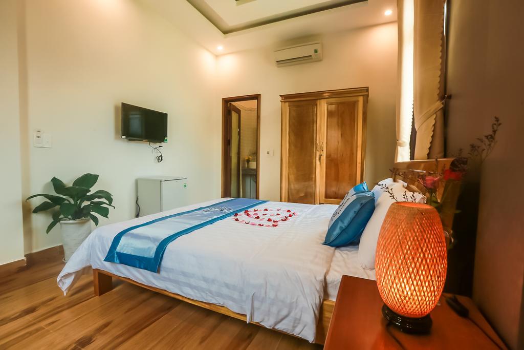 An Bang Beach Lan'S Villa Hoi An Zewnętrze zdjęcie