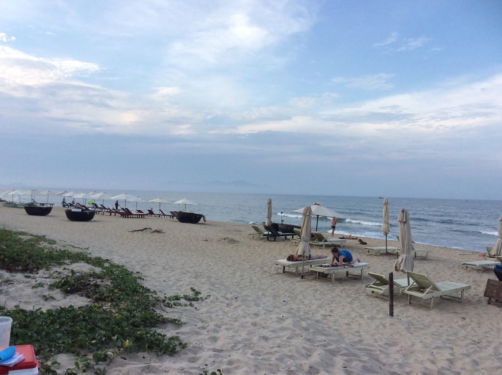 An Bang Beach Lan'S Villa Hoi An Zewnętrze zdjęcie