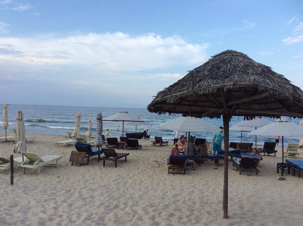 An Bang Beach Lan'S Villa Hoi An Zewnętrze zdjęcie
