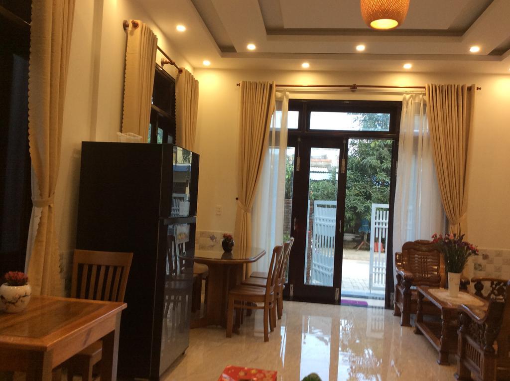 An Bang Beach Lan'S Villa Hoi An Zewnętrze zdjęcie