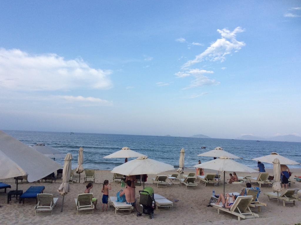 An Bang Beach Lan'S Villa Hoi An Zewnętrze zdjęcie