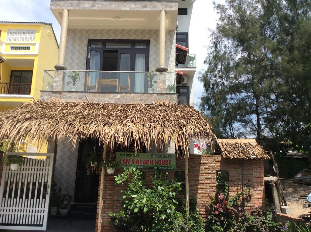 An Bang Beach Lan'S Villa Hoi An Zewnętrze zdjęcie