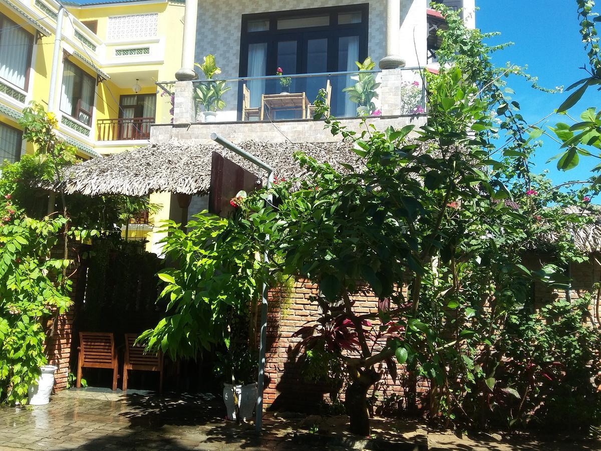 An Bang Beach Lan'S Villa Hoi An Zewnętrze zdjęcie