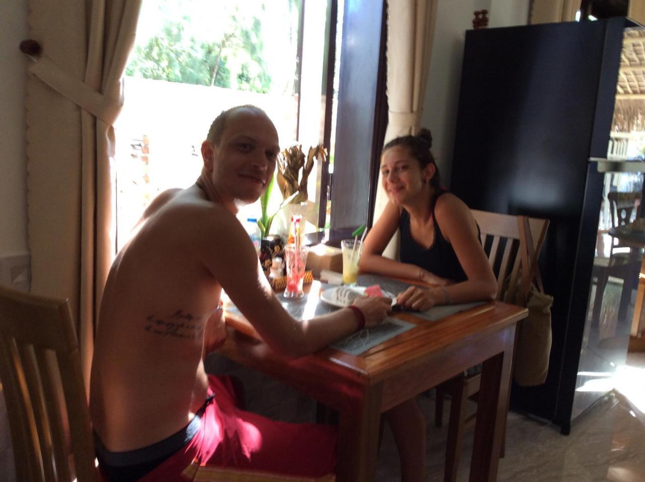 An Bang Beach Lan'S Villa Hoi An Zewnętrze zdjęcie