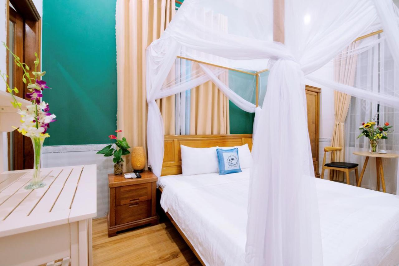 An Bang Beach Lan'S Villa Hoi An Zewnętrze zdjęcie