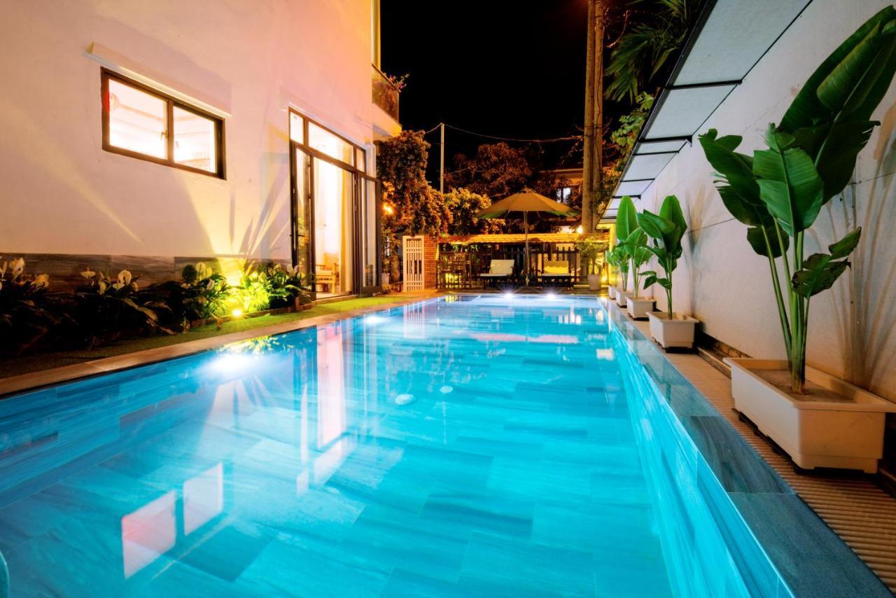 An Bang Beach Lan'S Villa Hoi An Zewnętrze zdjęcie