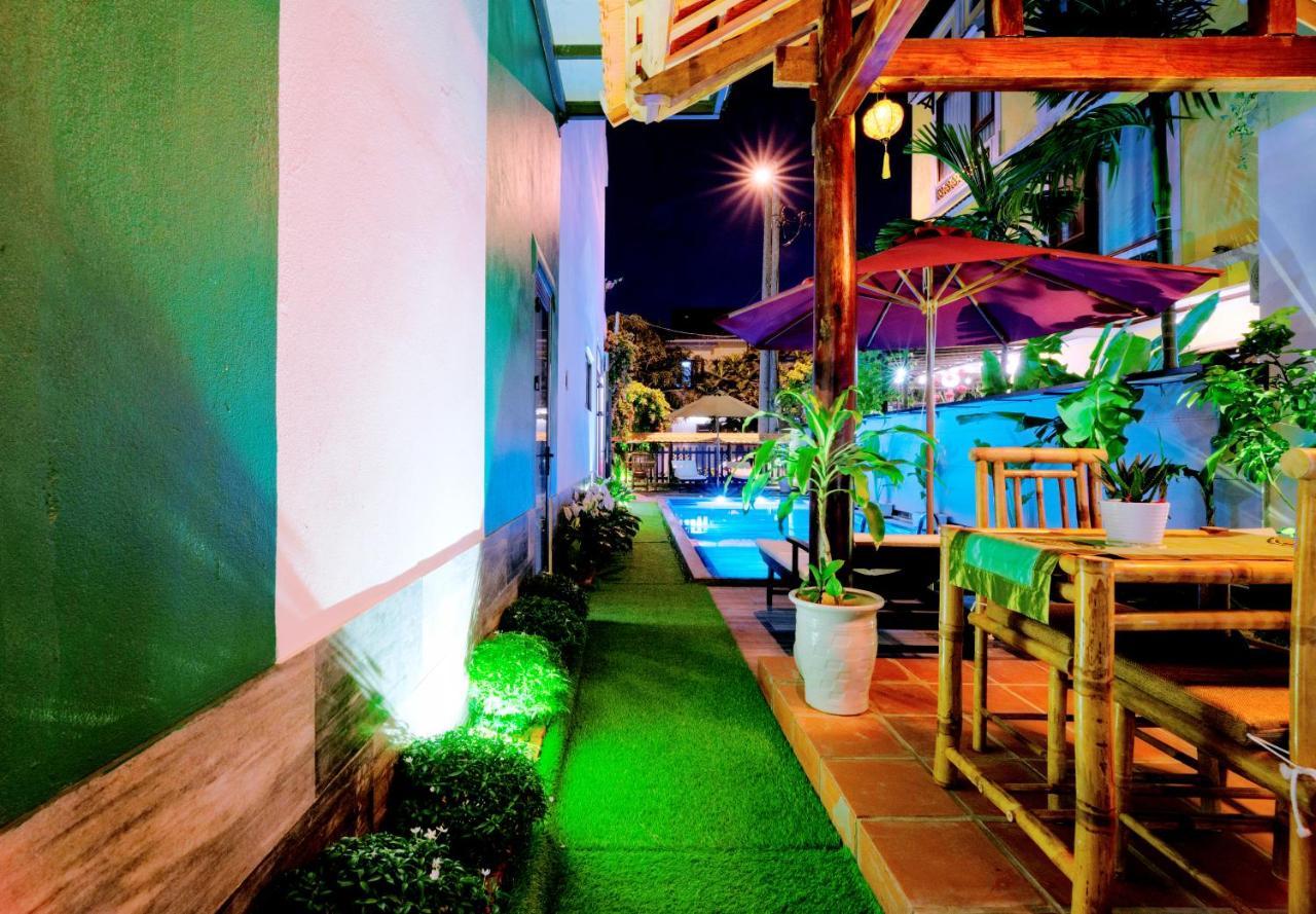 An Bang Beach Lan'S Villa Hoi An Zewnętrze zdjęcie