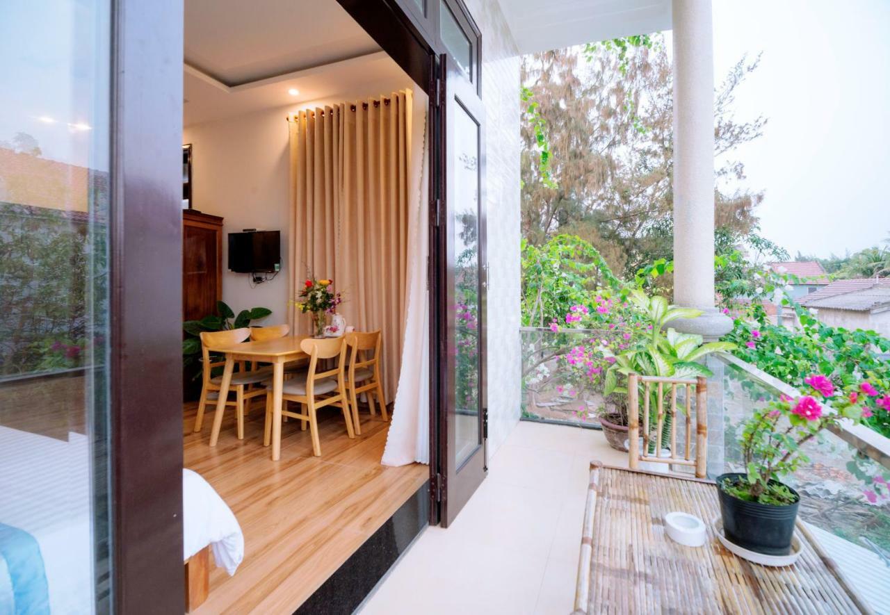 An Bang Beach Lan'S Villa Hoi An Zewnętrze zdjęcie