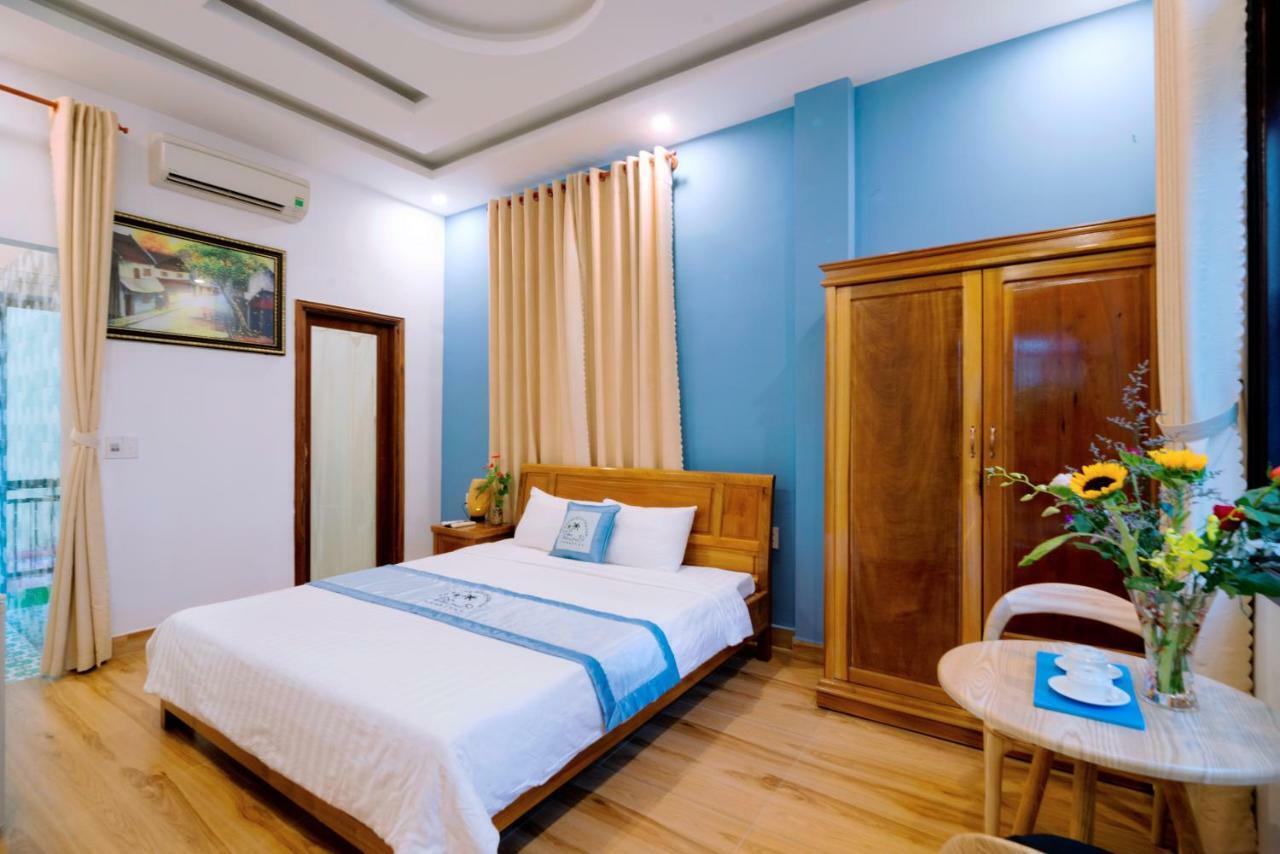 An Bang Beach Lan'S Villa Hoi An Zewnętrze zdjęcie