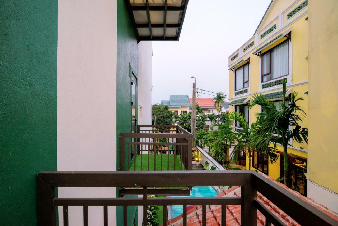An Bang Beach Lan'S Villa Hoi An Zewnętrze zdjęcie