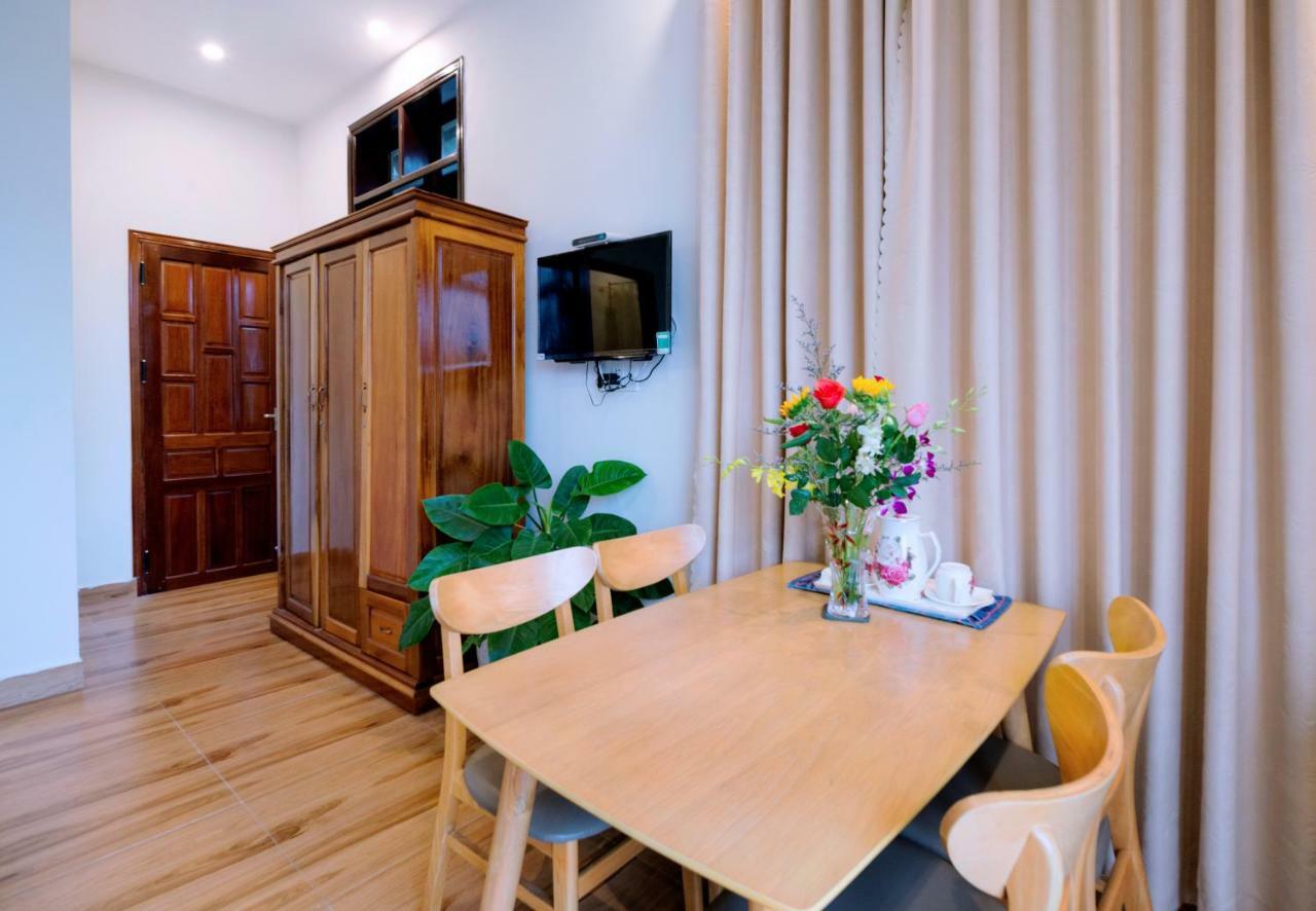 An Bang Beach Lan'S Villa Hoi An Zewnętrze zdjęcie